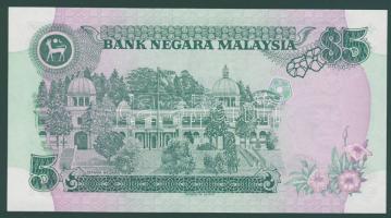 Malajzia 1983-84. 5R T:I