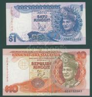 Malajzia 1986. 1R + 5R T:I