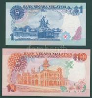 Malajzia 1986. 1R + 5R T:I