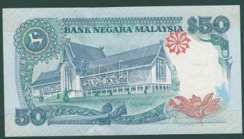 Malajzia 1987. 50R T:I