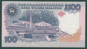 Malajzia 1992. 100R T:I