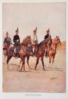 A magyar királyi honvédség története. 1868-1918. 
Írta: Suhay Imre tábornok vezetése alatt a M. Kir...