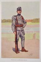 A magyar királyi honvédség története. 1868-1918. 
Írta: Suhay Imre tábornok vezetése alatt a M. Kir...