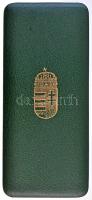 1991. "A Magyar Köztársasági Érdemrend középkeresztje csillaggal, polgári tagozat" karikán...