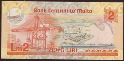 Málta 1986. 2L T:I