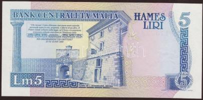 Málta 1994. 5L T:I