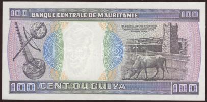 Mauritánia 1985. 100Ou T:I