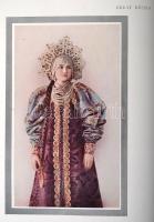 Peasant art in Russia. Szerk.: Charles Holme. London-Paris-New York, 1912, The Studio. Angol nyelven...