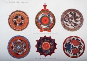 Peasant art in Russia. Szerk.: Charles Holme. London-Paris-New York, 1912, The Studio. Angol nyelven...