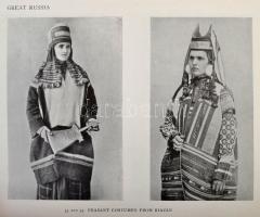 Peasant art in Russia. Szerk.: Charles Holme. London-Paris-New York, 1912, The Studio. Angol nyelven...