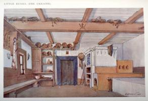 Peasant art in Russia. Szerk.: Charles Holme. London-Paris-New York, 1912, The Studio. Angol nyelven...