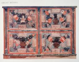 Peasant art in Russia. Szerk.: Charles Holme. London-Paris-New York, 1912, The Studio. Angol nyelven...