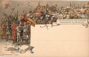 21 db 1896-os Ezredéves Kiállítás művészlap barna 2 Kr Ga. díjjegyes lapok kiváló minőségben / 21 Hu...