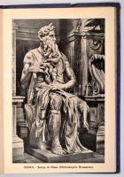 3 db régi leporelló: 2 db Róma, 1 db Velence, többnyelvű leírásokkal, egyben színes, kettőben fekete...