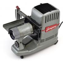 Liesegang diavetitő, eredeti Liesegang diatartóval, működik