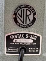 Liesegang diavetitő, eredeti Liesegang diatartóval, működik