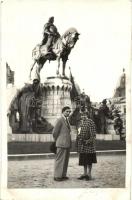 Kolozsvár, Cluj - 10 db régi városképes lap / 10 pre-1945 town-view postcards