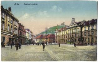 12 db főleg régi magyar, belga, német és osztrák városképes lap / 12 mainly pre-1945 Hungarian, Belg...