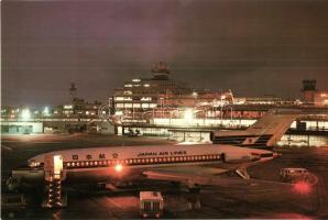 14 db modern megíratlan japán nagyalakú képeslap 1964-ből / 14 modern unused Japanese big-sized post...