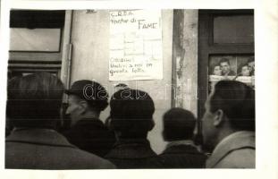 Trieste, Trst; Liberation Front of the Slovenian Nation (?) photo