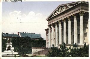 Budapest - 9 db régi városképes lap