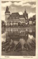 Budapest - 9 db régi városképes lap