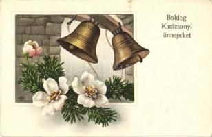 30 db régi üdvözlőlap (Húsvét, Karácsony, Újév, Ünnepek) / 30 pre-1945 greeting cards (mainly Easter...