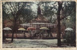 2 db régi magyar városképes lap: Szombathely, Nyíregyháza / 2 pre-1945 Hungarian town-view postcards