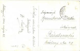 1944 Jobbágyi, Római katolikus templom. Sztanek Ede photo (EK)