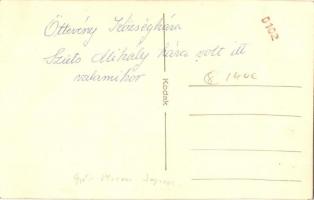 Öttevény, Községháza. photo