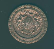 1912. "Beszkárt" Br emlékérem T:1/2