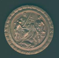 1912. "Beszkárt" Br emlékérem T:1/2