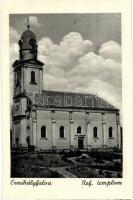 Érmihályfalva, Valea Lui Mihai; Református templom / Calvinist church