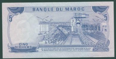 Marokkó 1970. 5D T:I-