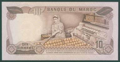 Marokkó 1985. 10D T:I