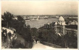 Budapest XI. Hotel Gellért szálloda és fürdő. photo