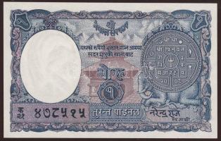 Nepál 1951. 1M T:I
