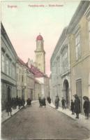 Sopron, Templom utca