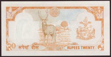 Nepál 1982. 20R T:I