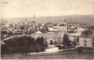 Lőcse, Levoca; látkép. Kiadja Feitzinger Ede No. 950. / general view