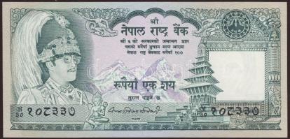 Nepál 1981. 100R T:I
