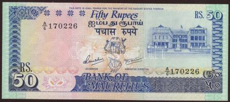 Mauritius 1986. 50R T:I