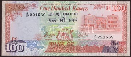 Mauritius 1986. 100R T:I