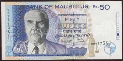Mauritius 1998. 50R T:I