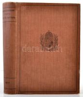 1917 Magyarország tiszti czím- és névtára. XXXVI. évf. Szerk.: M. Kir. Központi Statisztikai Hivatal...