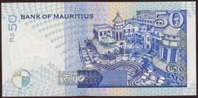Mauritius 1998. 50R T:I