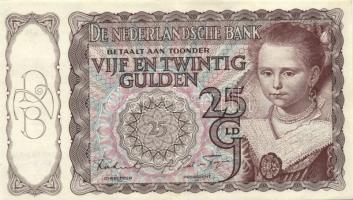 Hollandia 1943. 25G T:I-