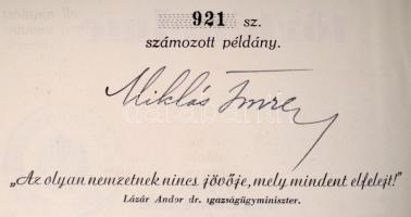 Miklós Imre: A magyar vasutasság oknyomozó történelme. A legelső vasúttól - napjainkig. A "Tört...