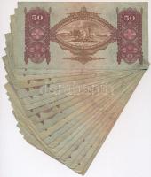 1932. 50P (20x) T:III,III-