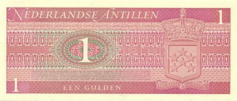 Holland Antillák 1970. 1G + 2 1/2G pár T:I